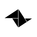 Teamleader Origami Icon Teal