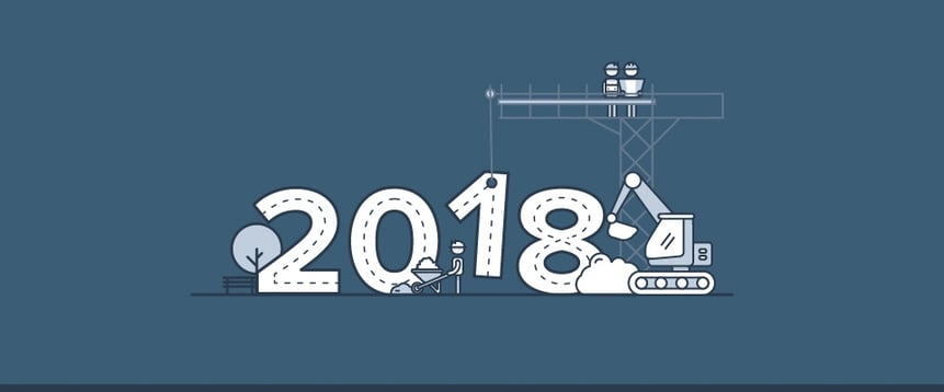 Mapa de ruta de Teamleader producto para 2018: descubre lo que puedes esperar