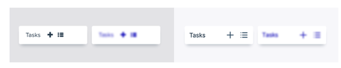 teamleader dashboard design vision