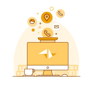 CRM what type of business